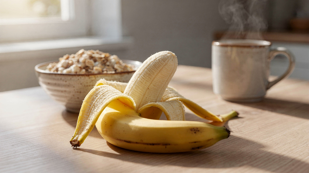 Começar o café da manhã com essa fruta pode ajudar a manter sua energia por mais tempo