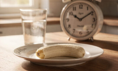 Qual é o melhor horário para comer banana e aproveitar mais benefícios