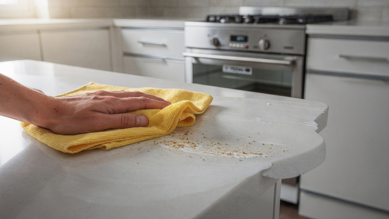 Veja como fazer a limpeza da cozinha com 6 truques para deixar tudo brilhando