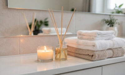 Como ter aquele cheiro irresistível de spa de luxo no seu banheiro todos os dias