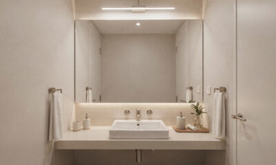 Como ter um banheiro moderno fugindo de 7 detalhes que deixam o ambiente com aparência brega