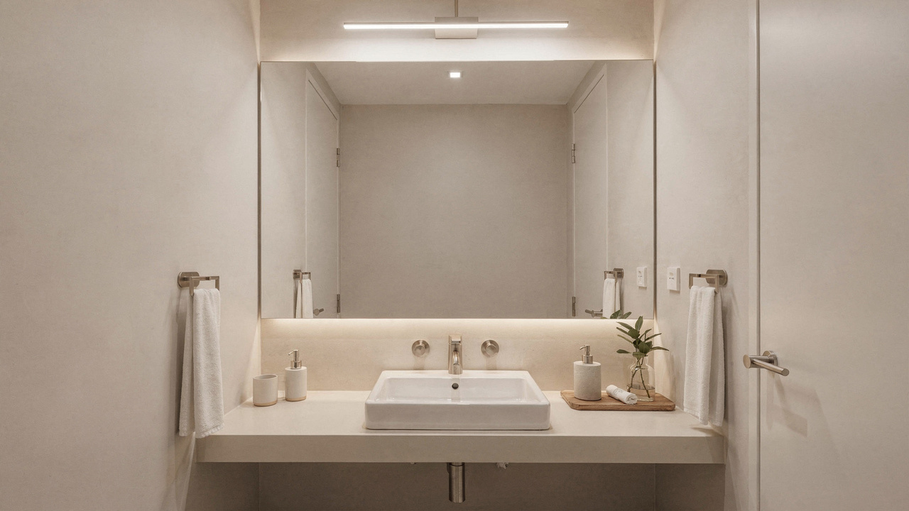 Como ter um banheiro moderno fugindo de 7 detalhes que deixam o ambiente com aparência brega