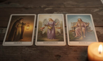 Cartas do tarot que indicam proteção contra decisões precipitadas e ajudam a enxergar com mais calma