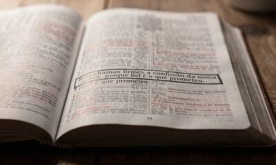 Hebreus 10:23 — Uma palavra para quem está esperando em Deus