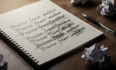 O que pode estar por trás da autocrítica intensa, segundo a psicologia