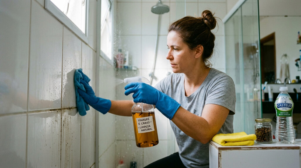 Combinar cravo-da-índia com vinagre: quando fazer, para que serve e por que é recomendado na limpeza de casa