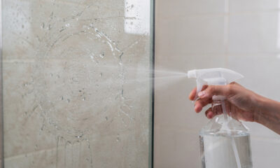 Adeus trabalho pesado: esse truque com vinagre e água pode ajudar muito na limpeza do banheiro
