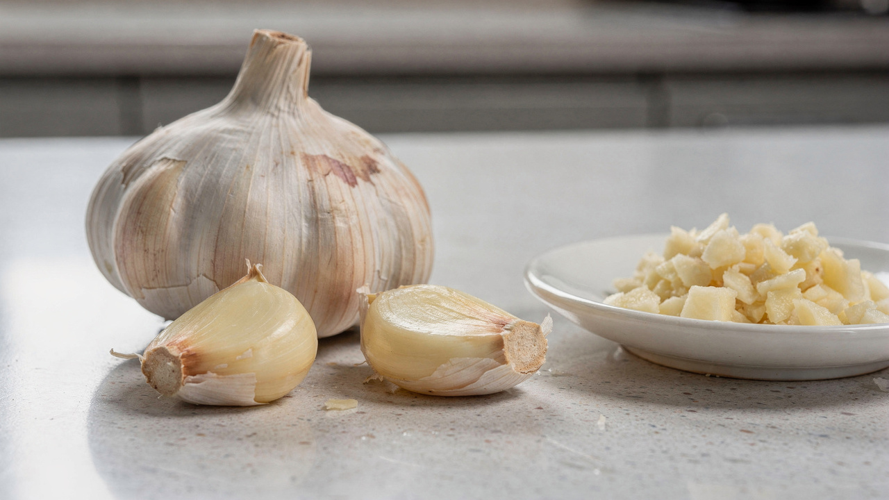 Benefícios do alho para a saúde mostram que ele vai muito além de um simples tempero