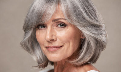 Como rejuvenescer o cabelo depois dos 60 com cortes leves e truques que realmente funcionam