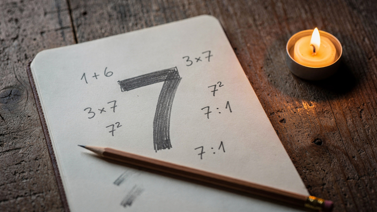 Esse é o número que carrega a energia da sensibilidade e da intuição profunda