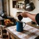 Coisas simples da cozinha que todo mundo conhecia e faziam o café ter outro sabor em casa