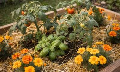 Como o método Amish ajuda a reduzir pragas no jardim naturalmente