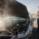 Superaquecimento do motor pode indicar falhas no sistema de arrefecimento