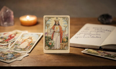 3 cartas do tarot que indicam oportunidades surgindo