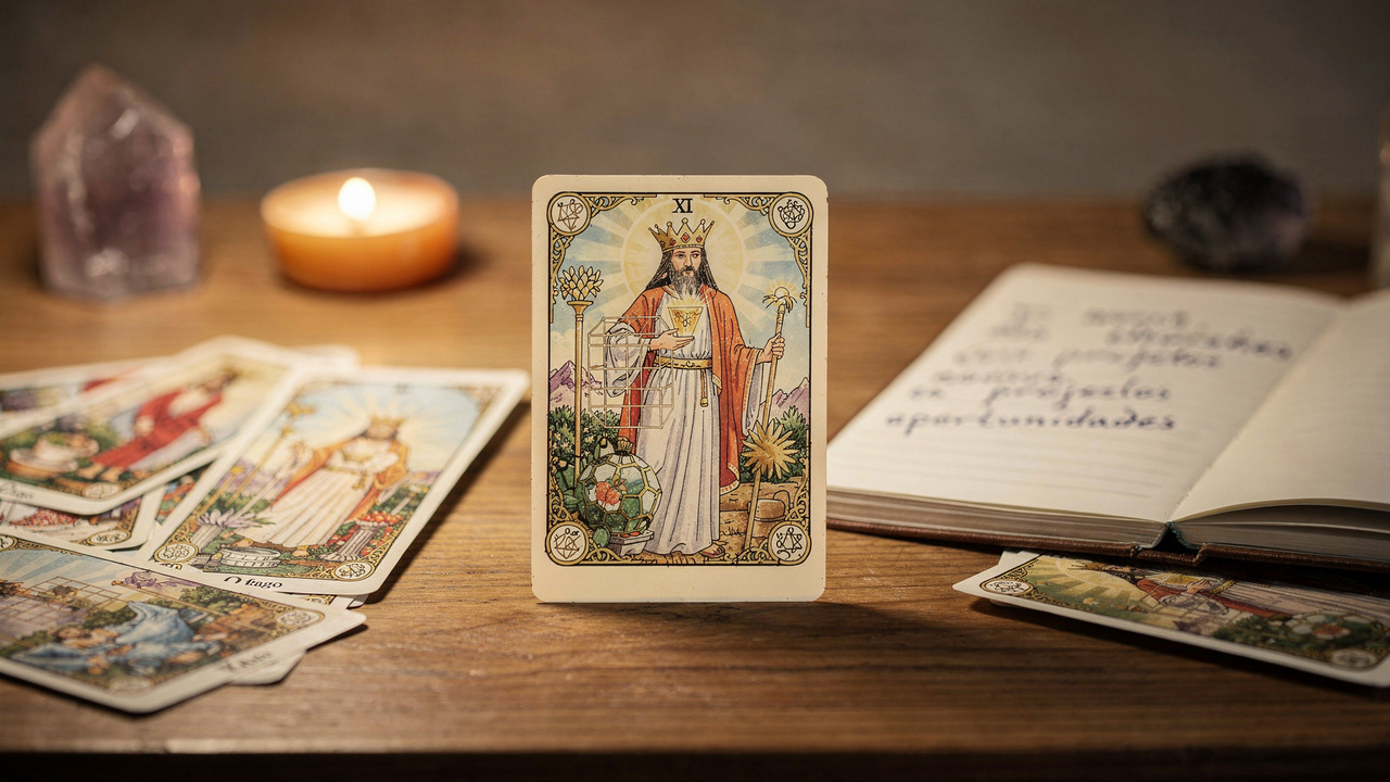 3 cartas do tarot que indicam oportunidades surgindo