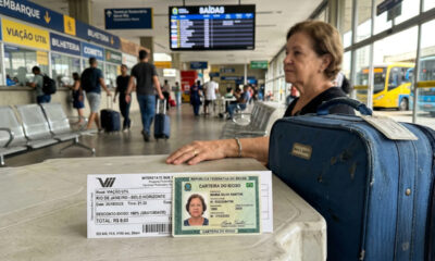 Muitos idosos com mais de 60 anos podem estar perdendo um direito assegurado por lei