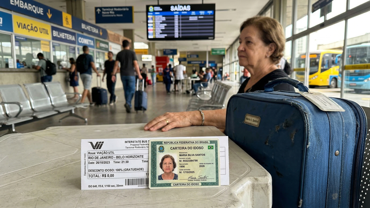 Muitos idosos com mais de 60 anos podem estar perdendo um direito assegurado por lei