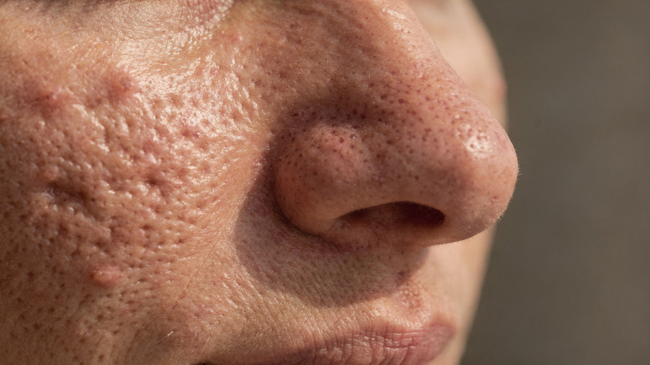 Como reduzir poros dilatados e recuperar uma pele mais limpa com uma rotina simples e eficiente