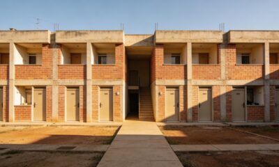 Esse projeto com 8 kitnets mostra como um terreno comum pode gerar quase 10 mil por mês