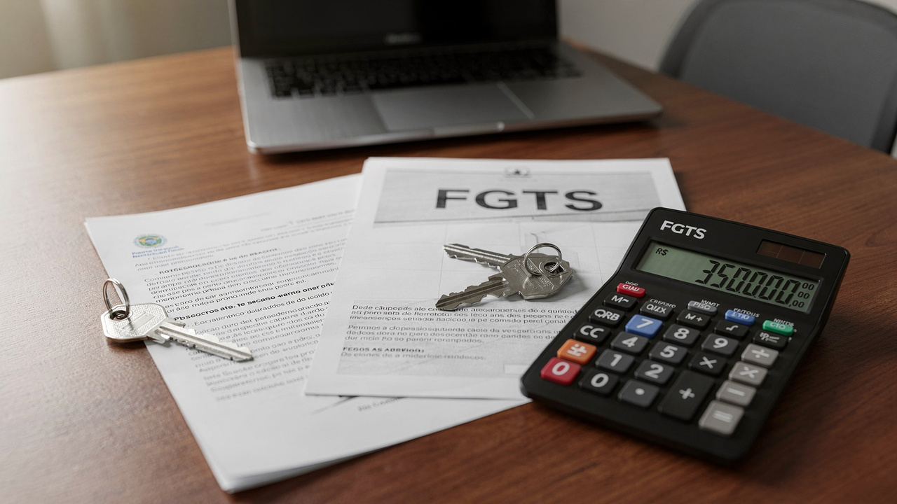 Você pode ter direito à casa própria com essa alteração no FGTS