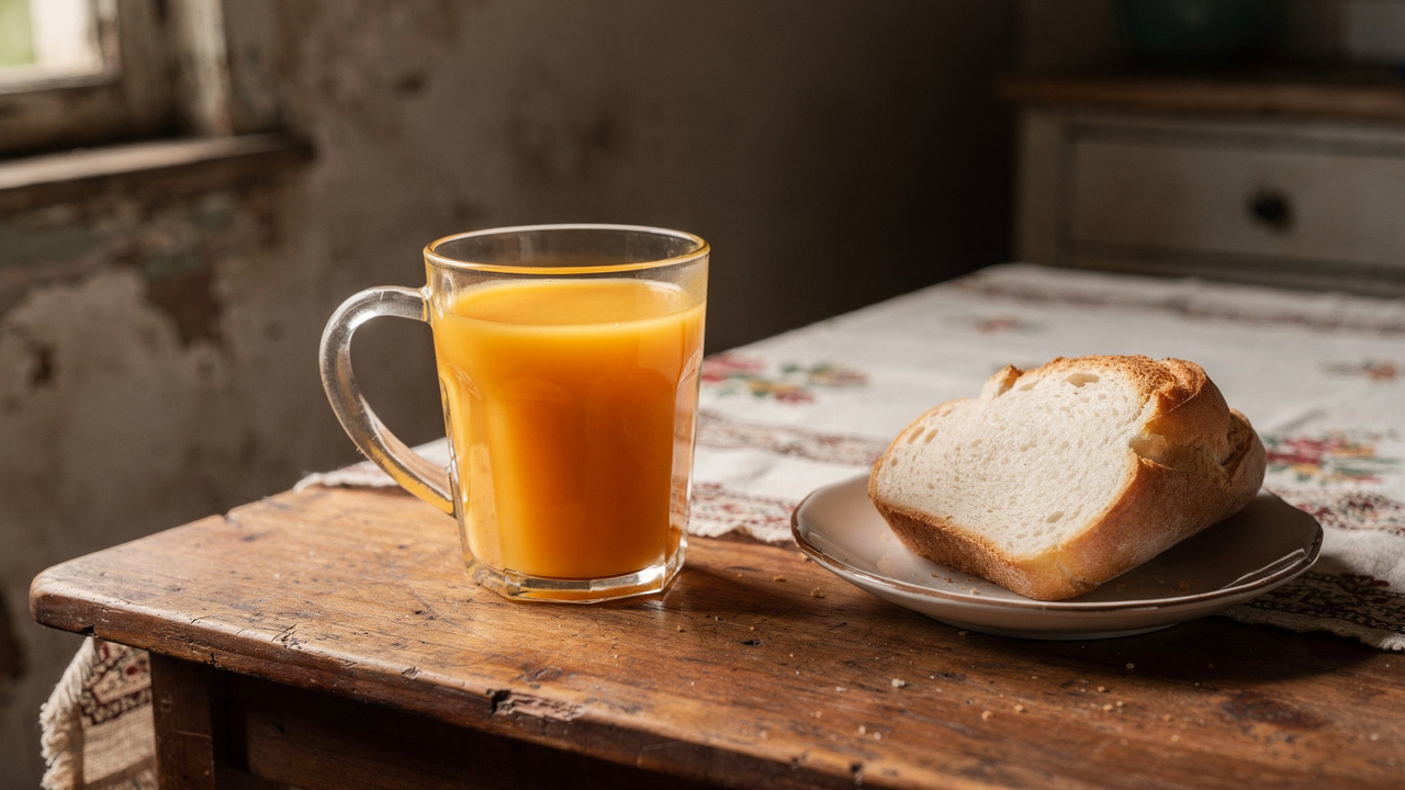 Itens da casa que hoje viraram lembrança e fazem o copo de vidro grosso voltar à memória