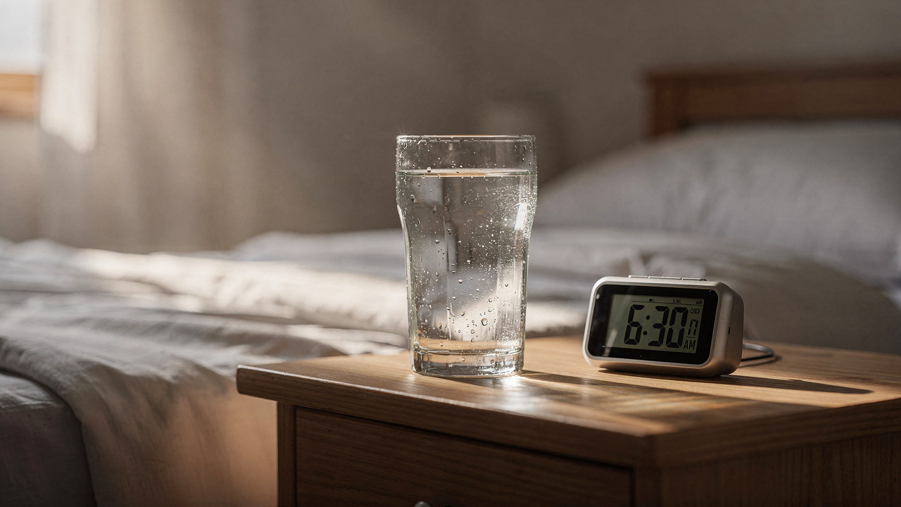 Mudança simples de autocuidado diário transforma suas manhãs e traz disposição total