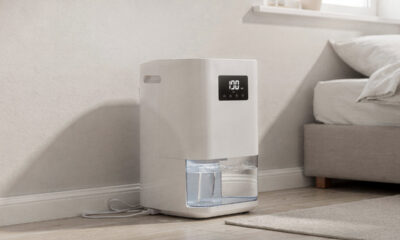 Benefícios do desumidificador doméstico vão além do controle da umidade