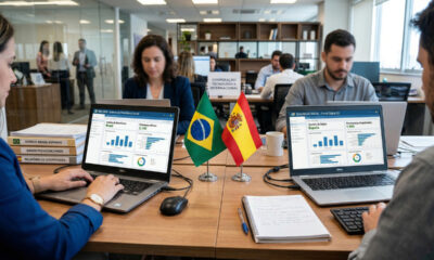 Brasil e Espanha unem forças para transformar a gestão previdenciária e o que a nova cúpula em Barcelona vai mudar na proteção social até 2029?