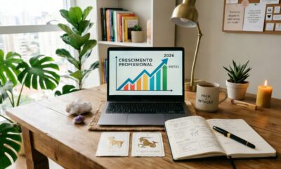 Os 2 signos que podem sentir um avanço importante na carreira nos próximos dias