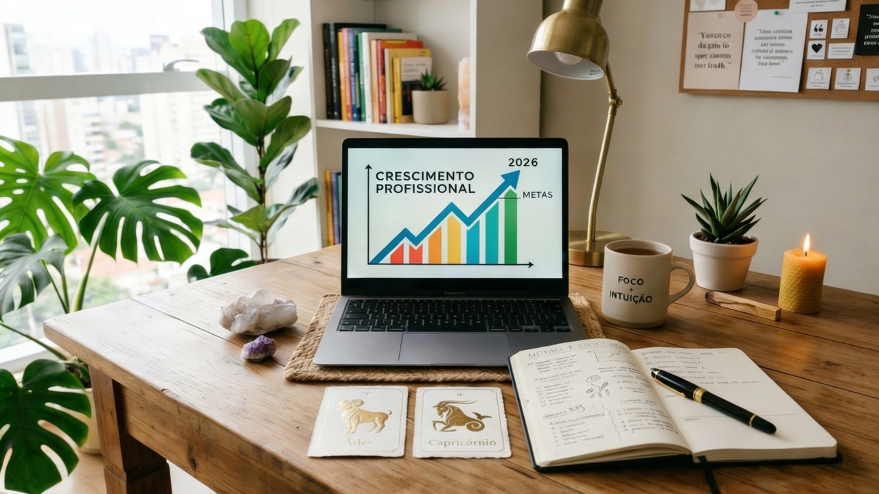 Os 2 signos que podem sentir um avanço importante na carreira nos próximos dias