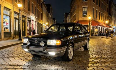 Gol GTI 1994 chega a R$ 500 mil e vira rival inesperado de SUVs de luxo atuais