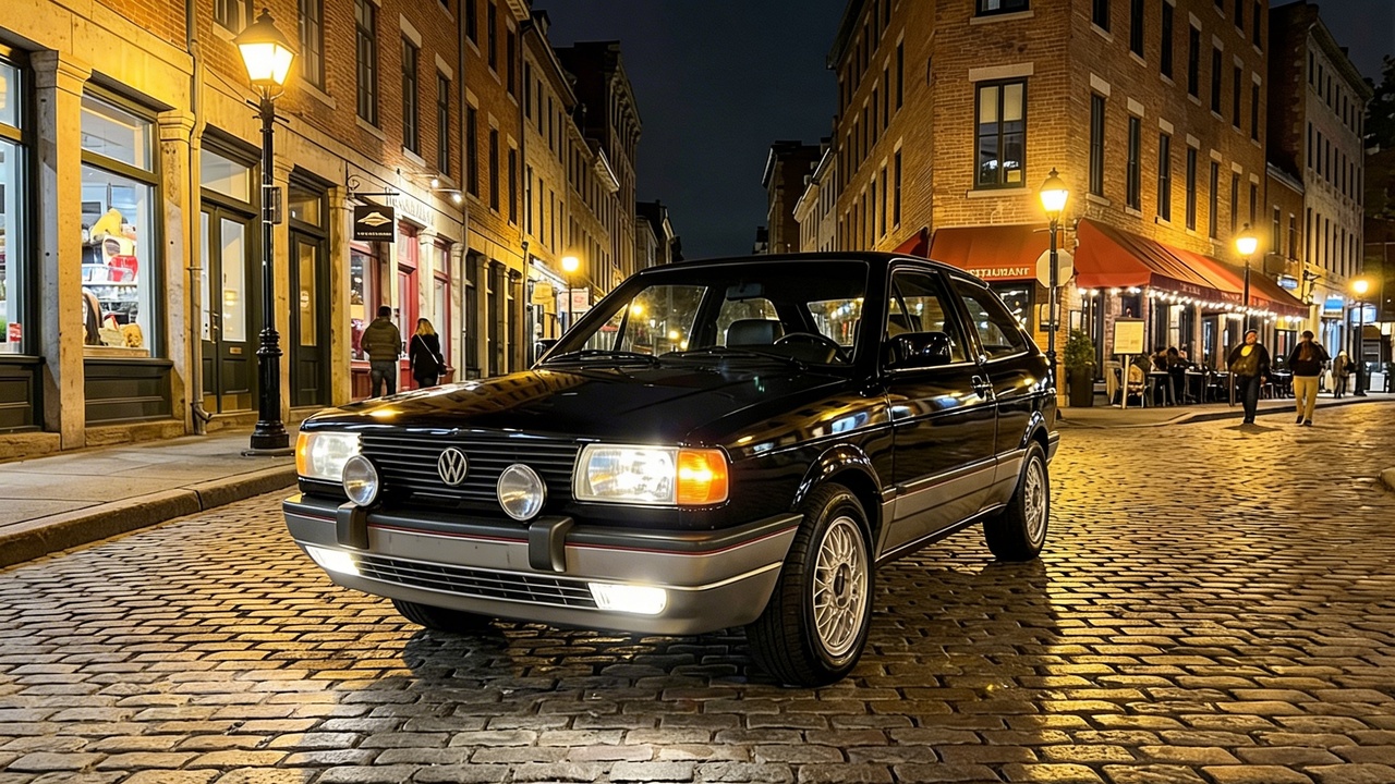 Gol GTI 1994 chega a R$ 500 mil e vira rival inesperado de SUVs de luxo atuais