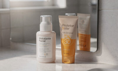 Apenas 3 passos garantem o viço da pele madura e sensível após os 60