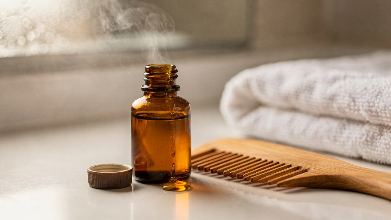 Veja qual destas 3 máscaras com óleo de rícino é a ideal para o que o seu cabelo mais precisa