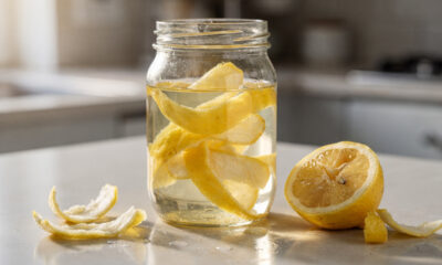 Como aproveitar as cascas de limão: para que servem e por que são recomendadas para a limpeza da cozinha