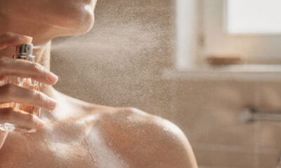 Passar perfume desse jeito garante muitos elogios até o fim do dia