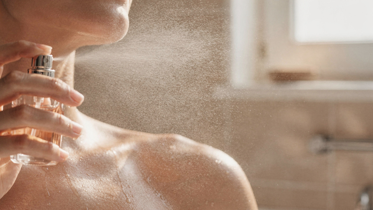 Passar perfume desse jeito garante muitos elogios até o fim do dia