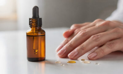 Faça este óleo de cutículas natural com 2 ingredientes e tenha unhas de salão sem sair de casa