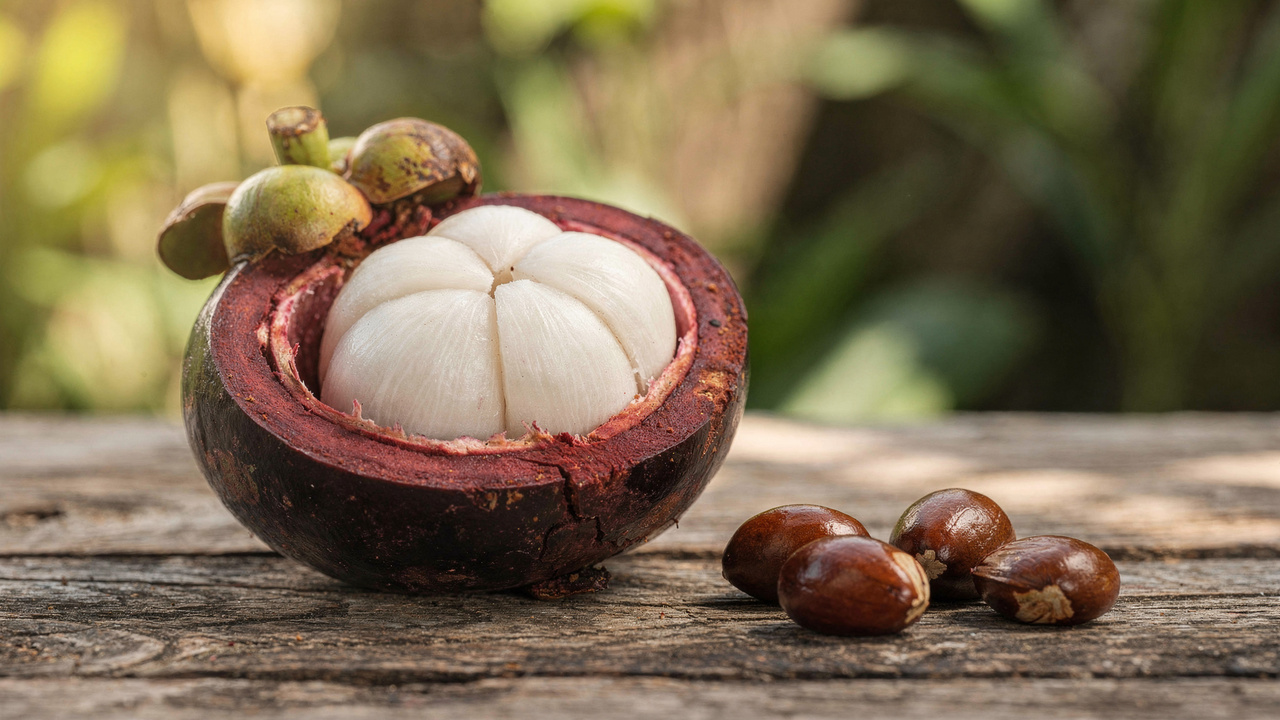 Como plantar mangostão da semente de forma simples e começar o cultivo dessa fruta exótica em casa
