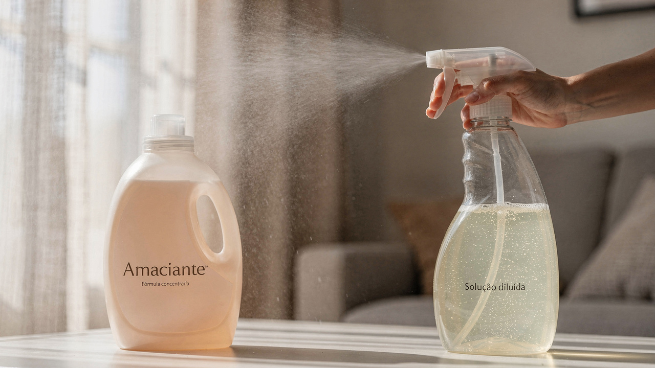 Aprenda 5 maneiras de usar amaciante de roupas em casa e transforme a sua rotina doméstica