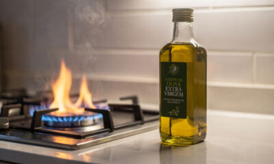 A maioria guarda o azeite no lugar errado e esse erro comum pode arruinar o sabor em poucas semanas