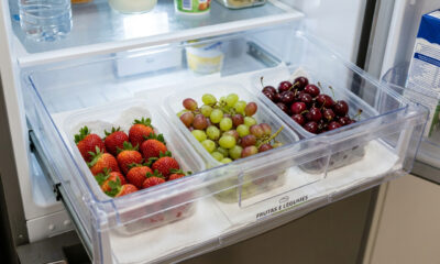 Nem no armário, nem na geladeira: o melhor lugar para guardar as frutas é esse