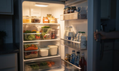 Se sua geladeira está gastando muita energia, esse hábito simples pode mudar o consumo mais do que você imagina