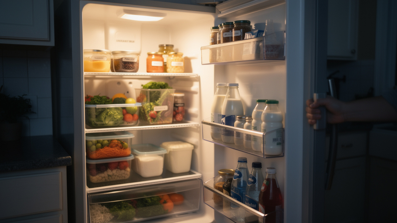 Se sua geladeira está gastando muita energia, esse hábito simples pode mudar o consumo mais do que você imagina