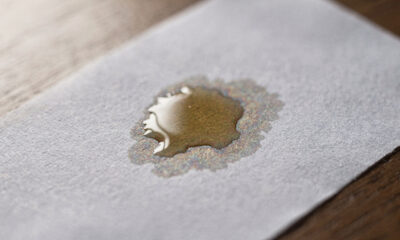 Um pingo no papel pode revelar tudo sobre a gasolina e ajudar a detectar combustível ruim em casa