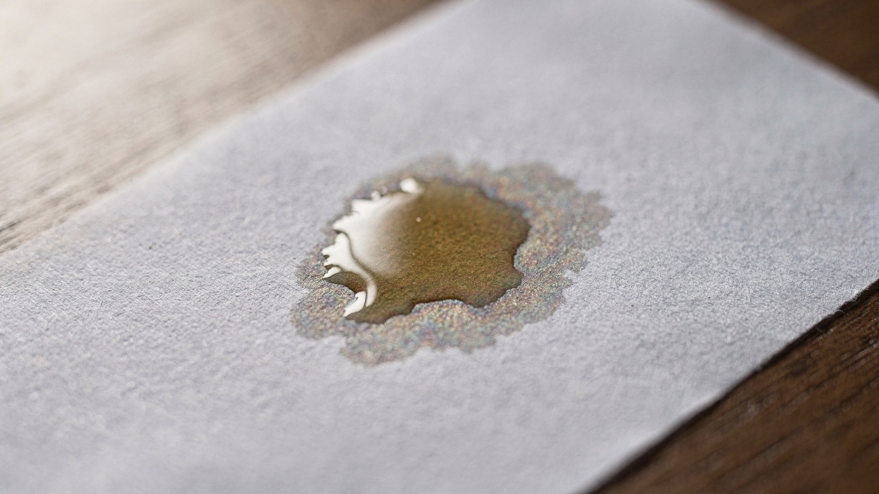 Um pingo no papel pode revelar tudo sobre a gasolina e ajudar a detectar combustível ruim em casa