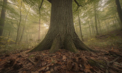 A árvore que parecia inesgotável sumiu das florestas americanas em poucas décadas