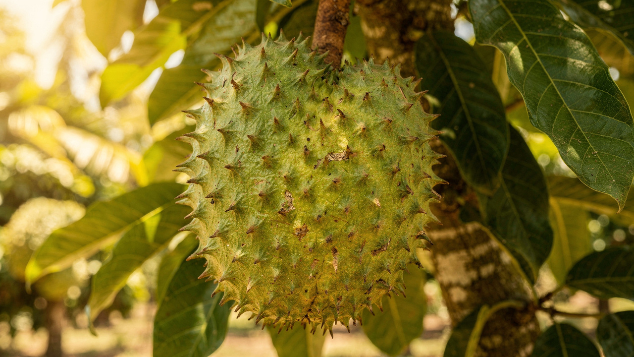 Como plantar graviola da semente ao fruto e ver a planta evoluir até produzir bem