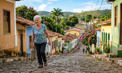 "Tenho 83 anos e ainda estou em ótima forma": essas são as 3 dicas mais importantes para viver uma vida longa e saudável