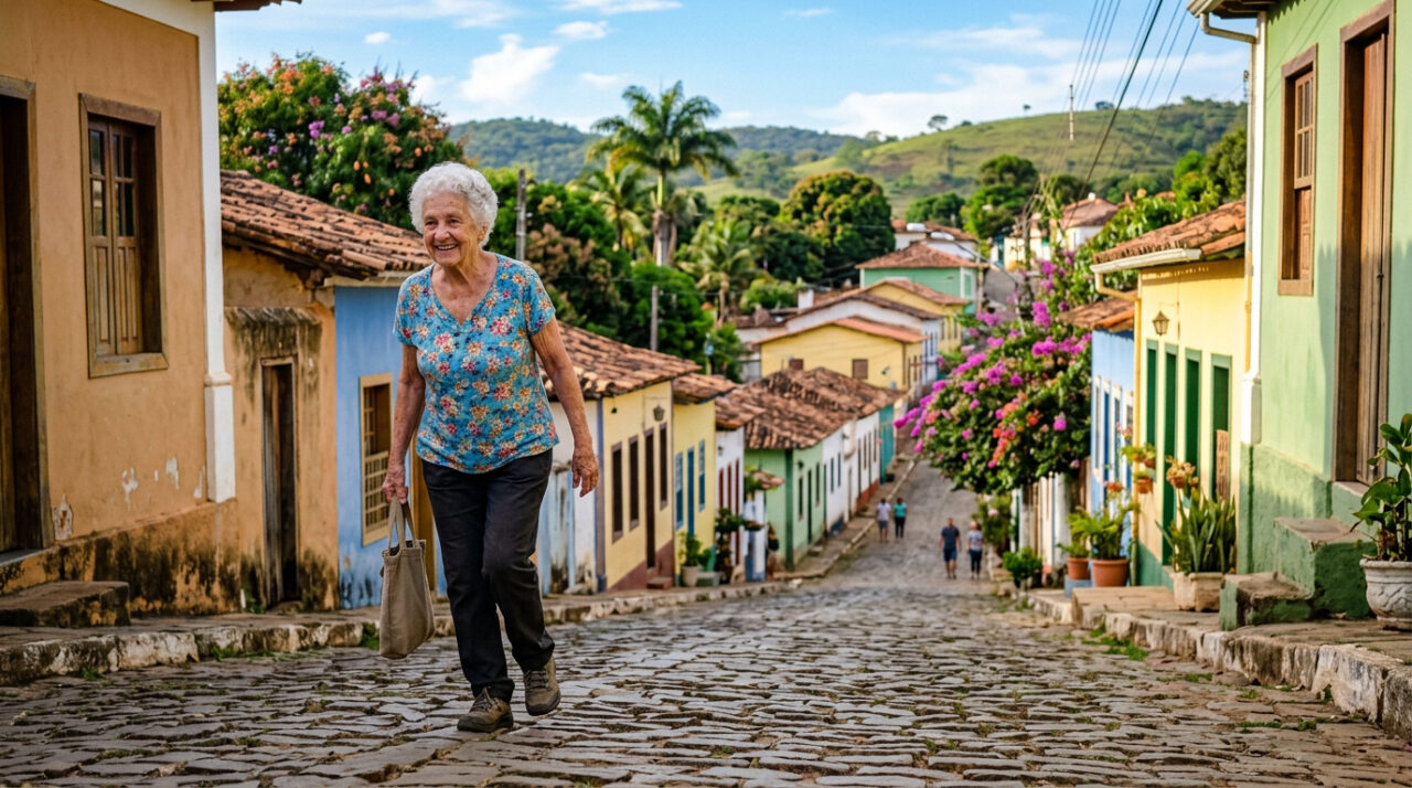 "Tenho 83 anos e ainda estou em ótima forma": essas são as 3 dicas mais importantes para viver uma vida longa e saudável